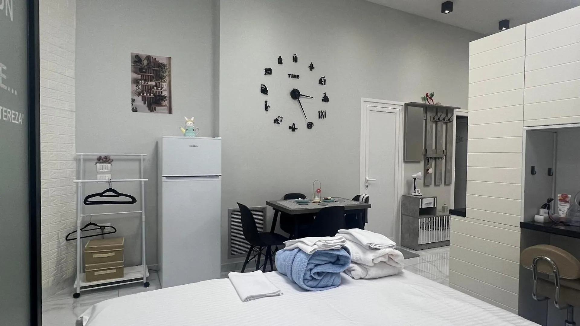 Apartament Smile 티라나 아파트