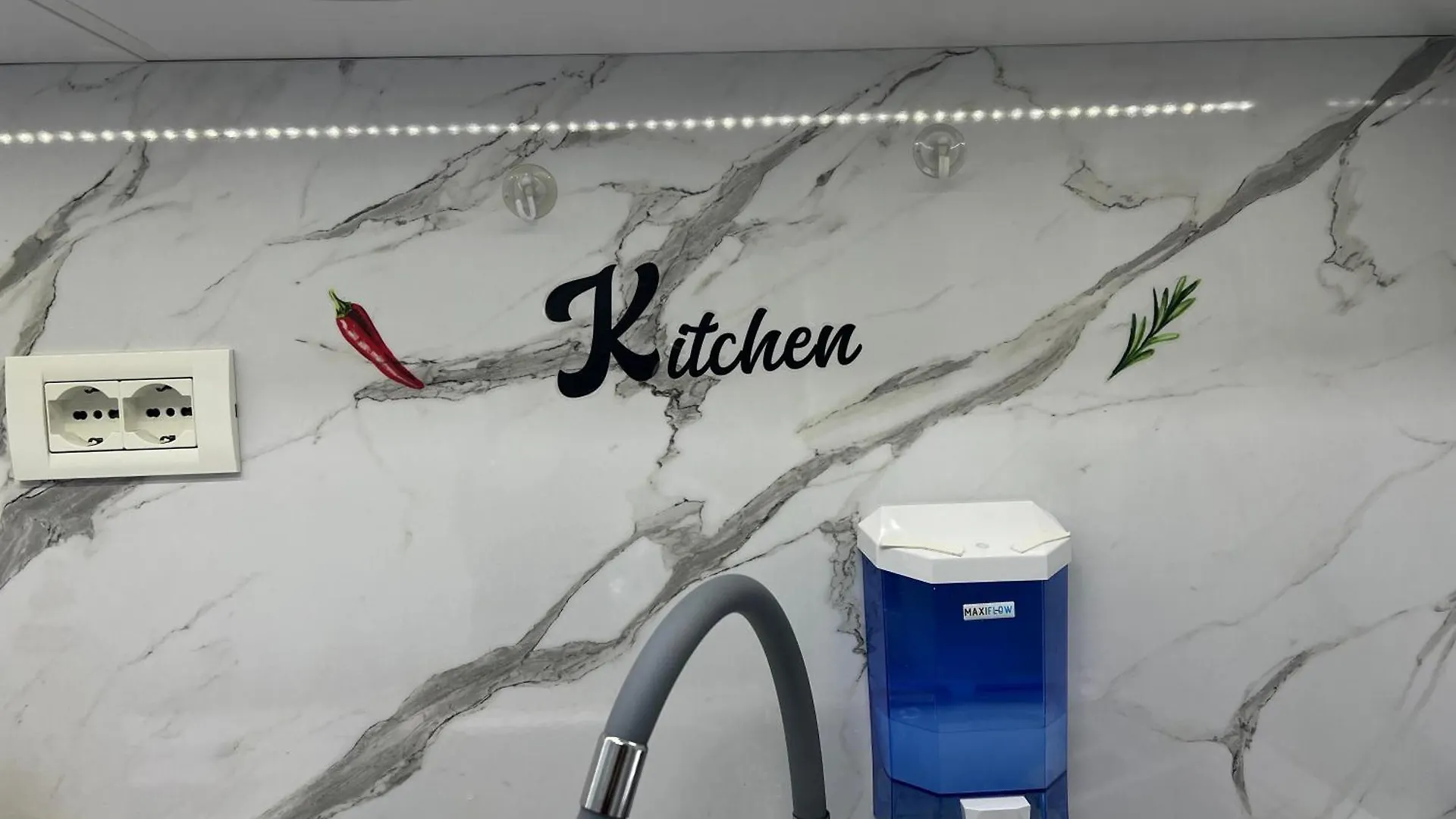 아파트 Apartament Smile 티라나