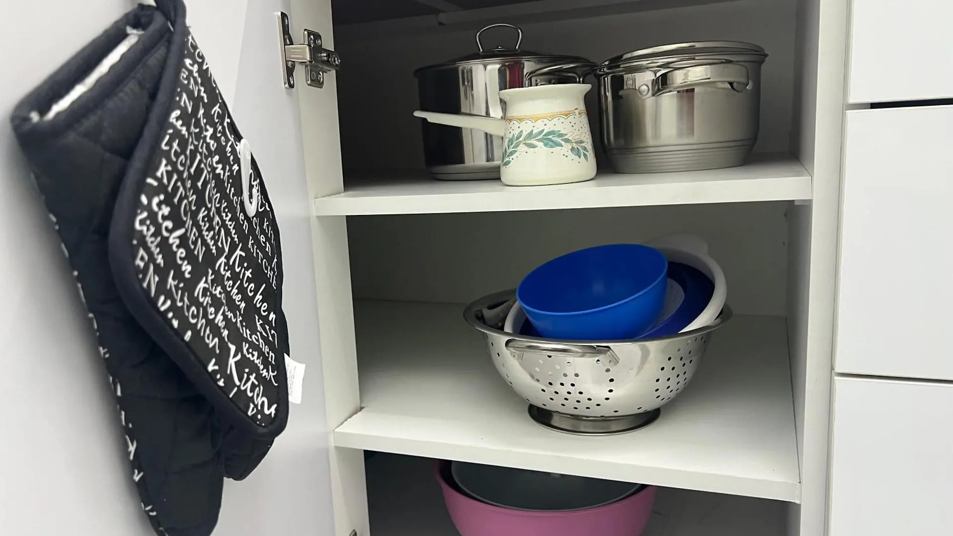 Apartament Smile 티라나 아파트