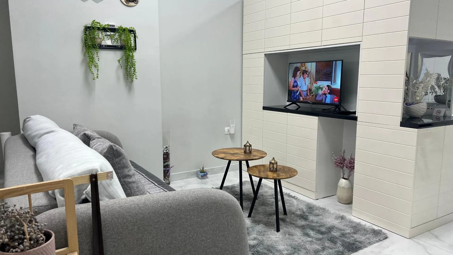 Apartament Smile 티라나 알바니아
