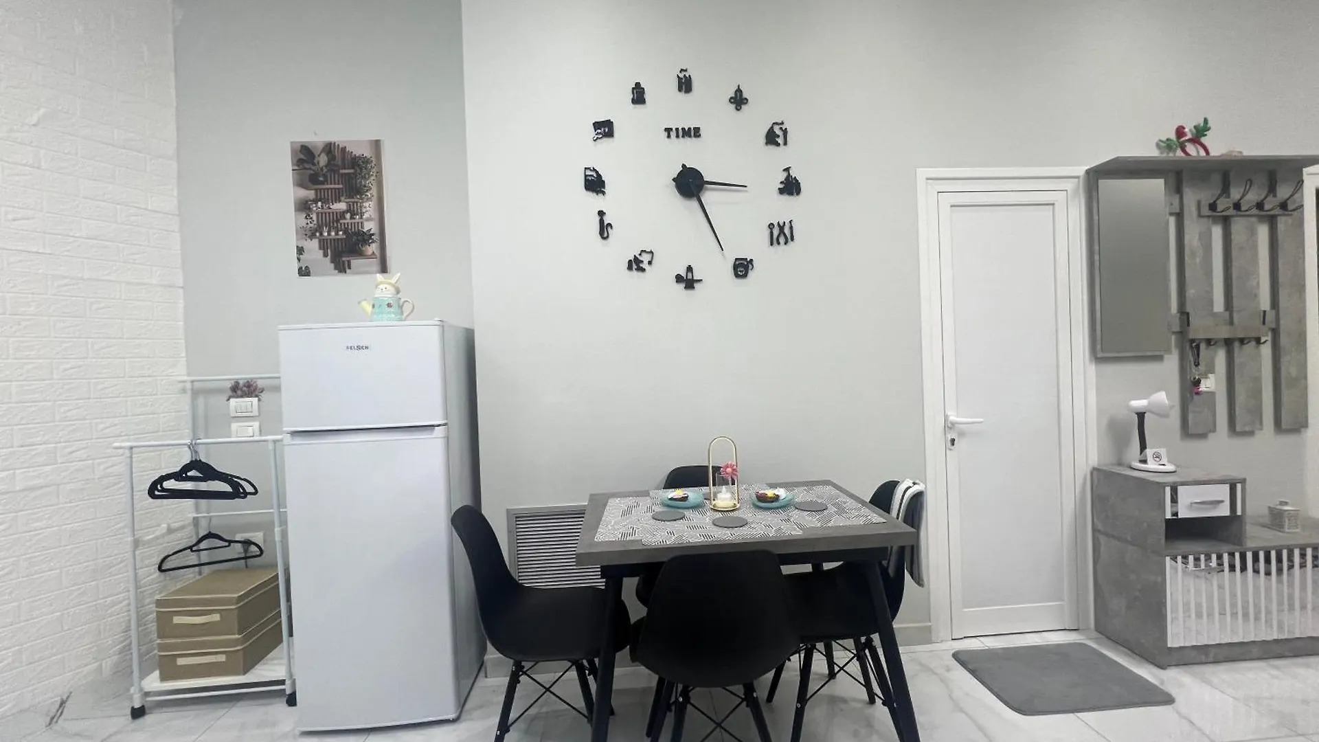 Apartament Smile 티라나 알바니아