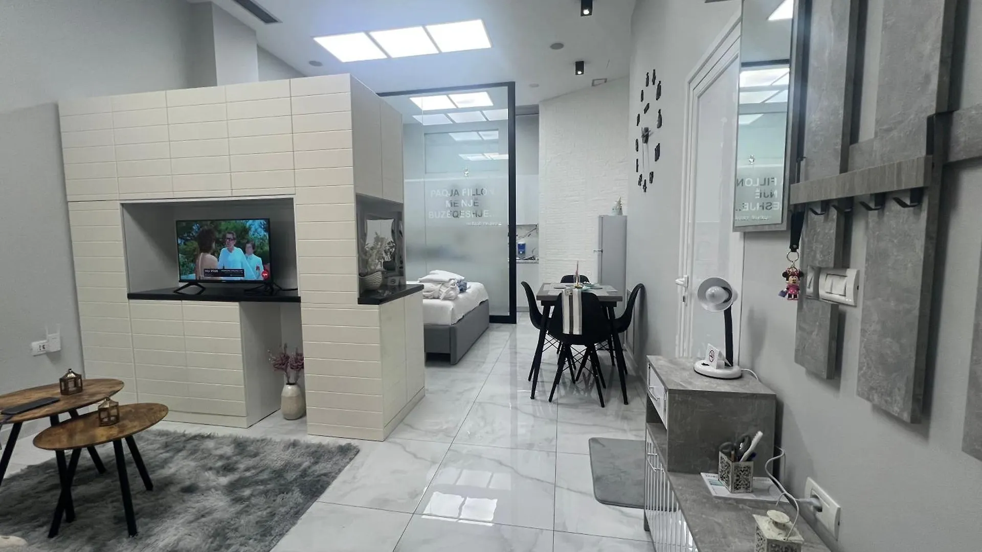 아파트 Apartament Smile 티라나 알바니아
