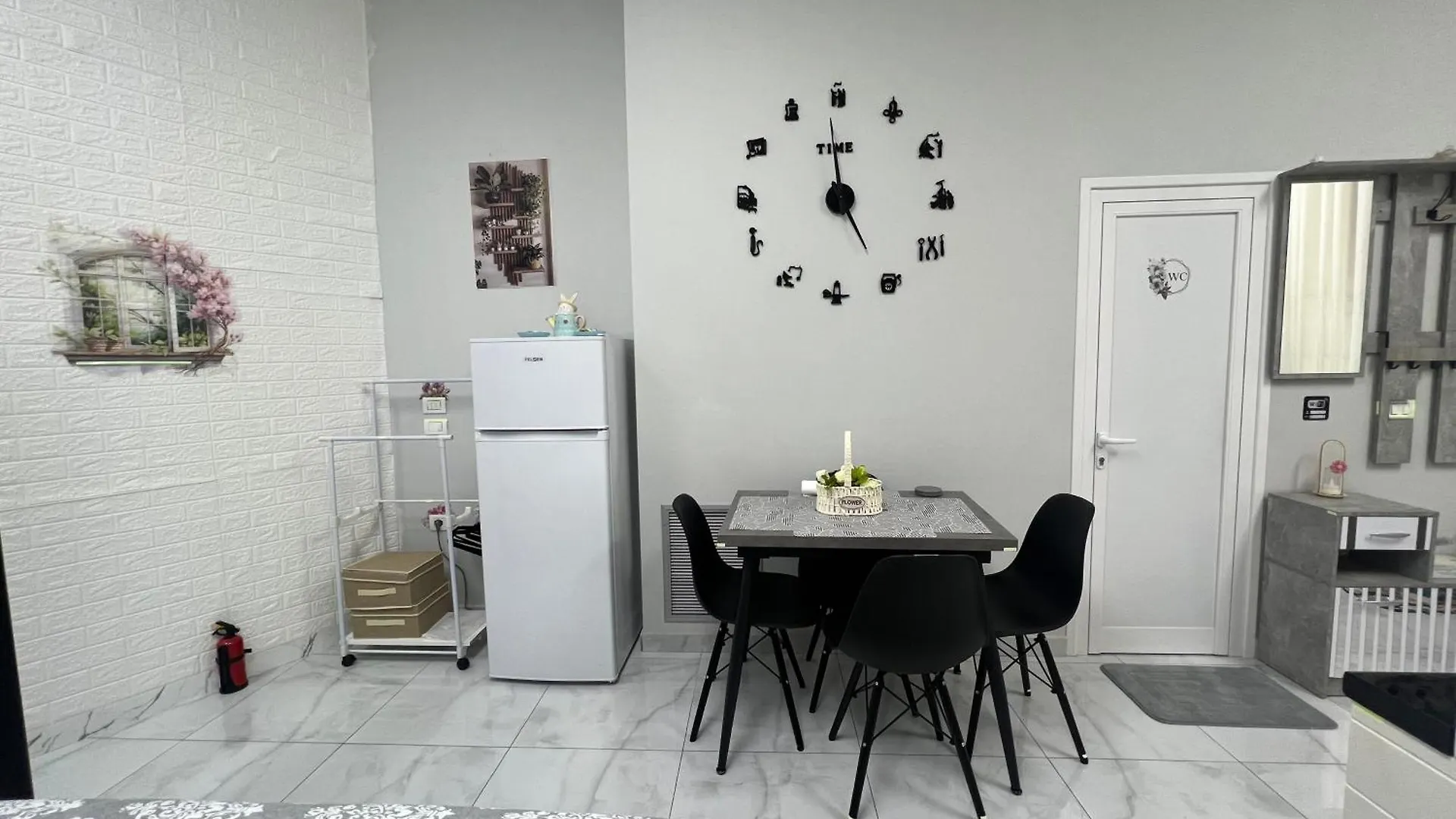 Apartament Smile 티라나
