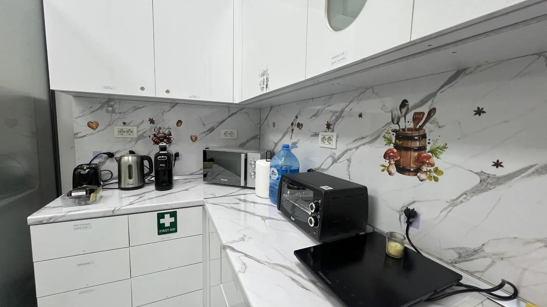 Apartament Smile 티라나 알바니아