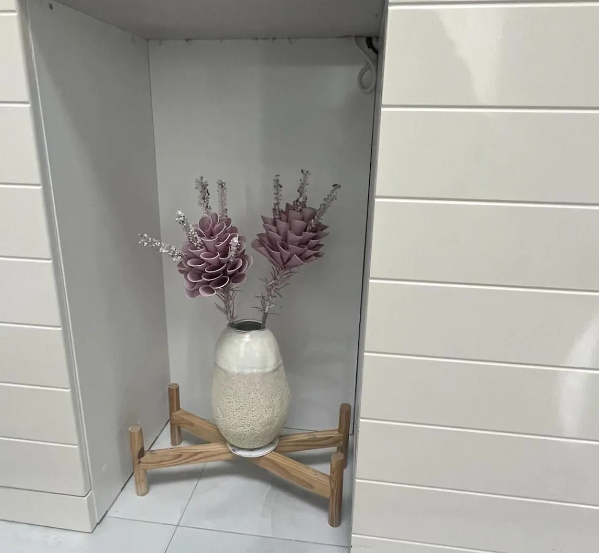 Apartament Smile 티라나 아파트