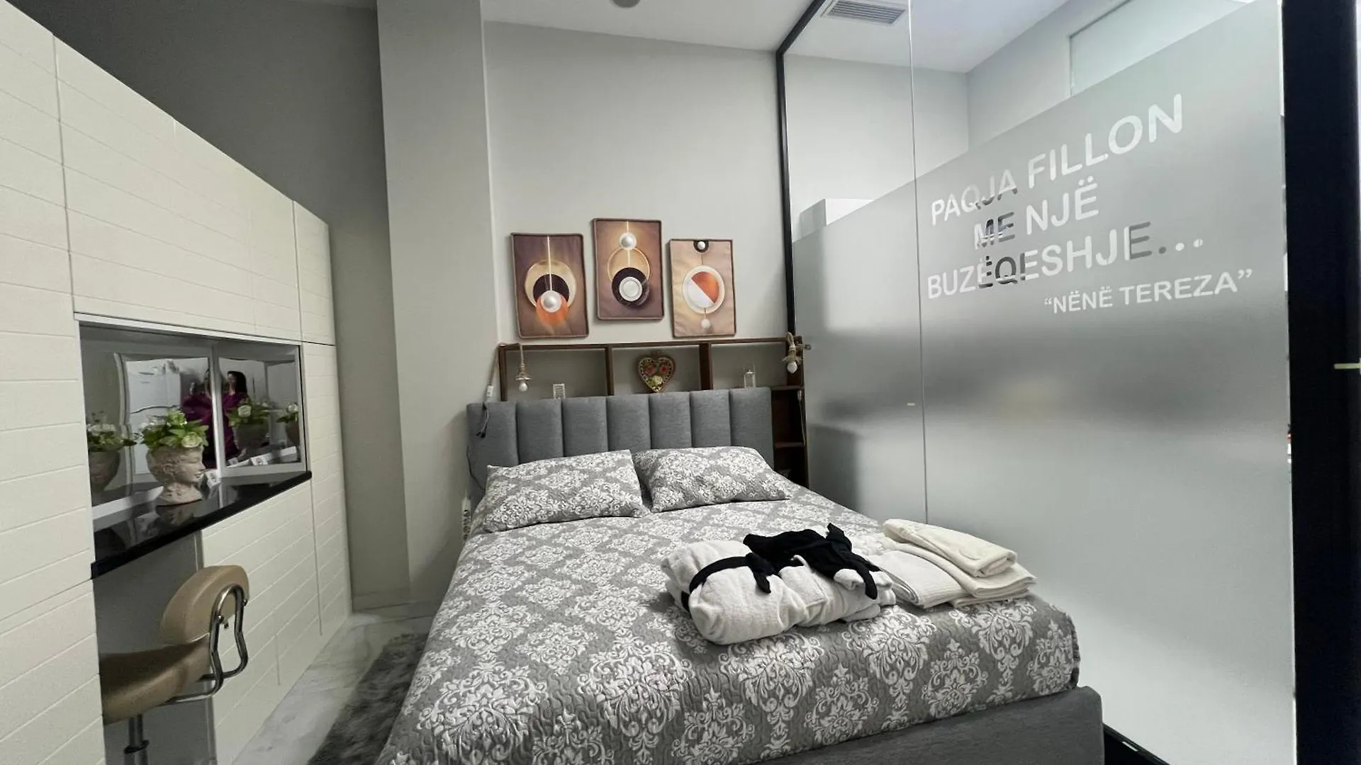 아파트 Apartament Smile 티라나